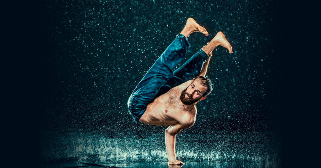 BREAKDANCE