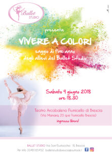 VIVERE A COLORI